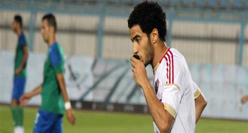 المنتخب يكثف محاولات تجهيز عمر جابر لتشاد بعد إصابته 